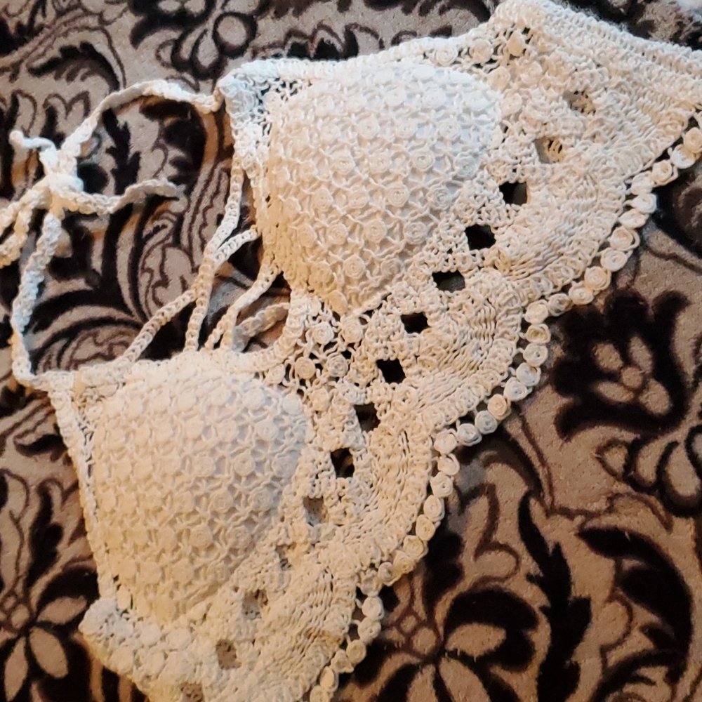 Boho Crop Top